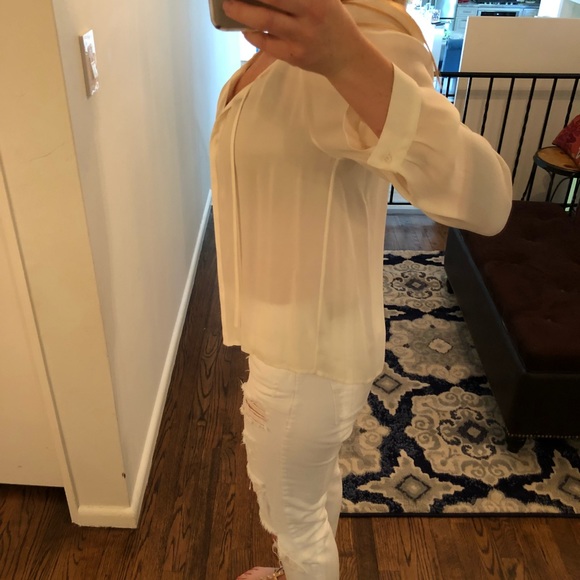 ❌SOLD❌Joie blouse - Picture 3 of 7